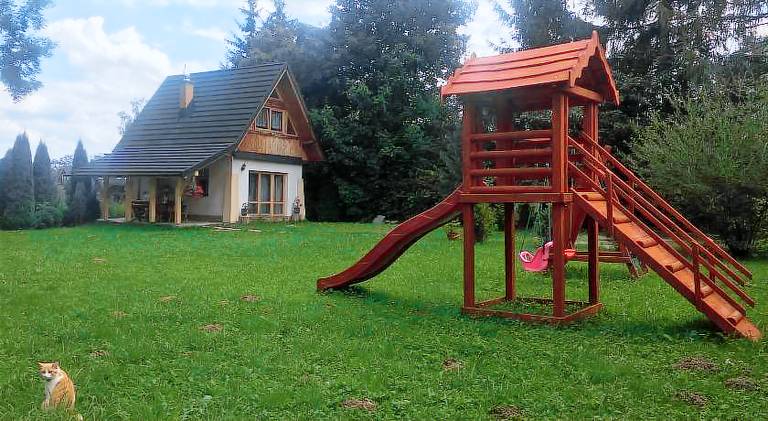 Chalet with 1 room for 5 persons — photo 5