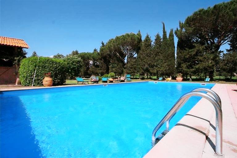 Camera privata Civitella Paganico