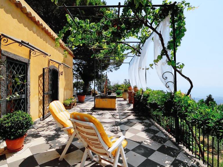 Ferienhaus in Mascali, Sizilien