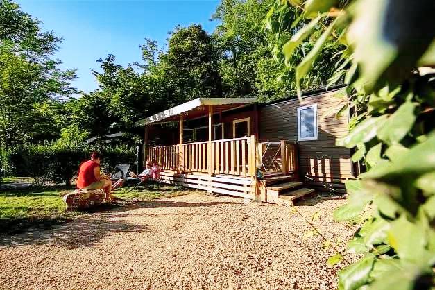 Mobil-home Cornillon