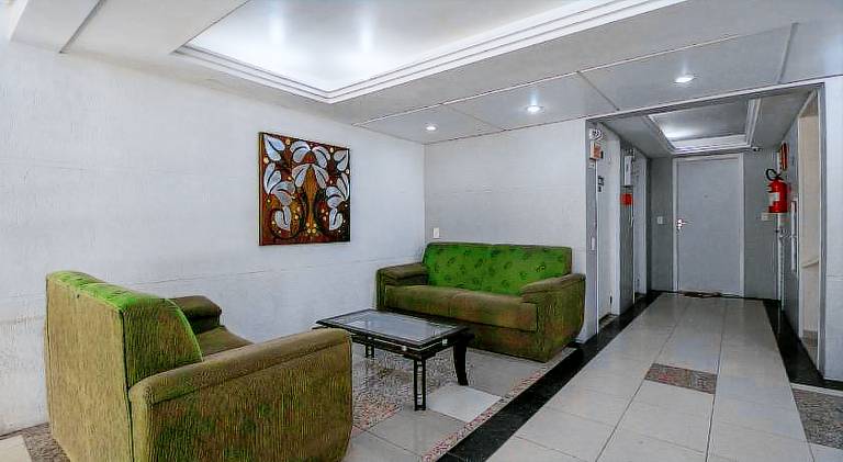 Apartment with 1 room for 4 persons — photo 3