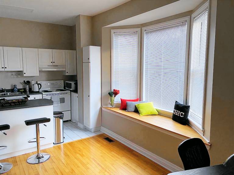 Appartement Vieil Ottawa-Est