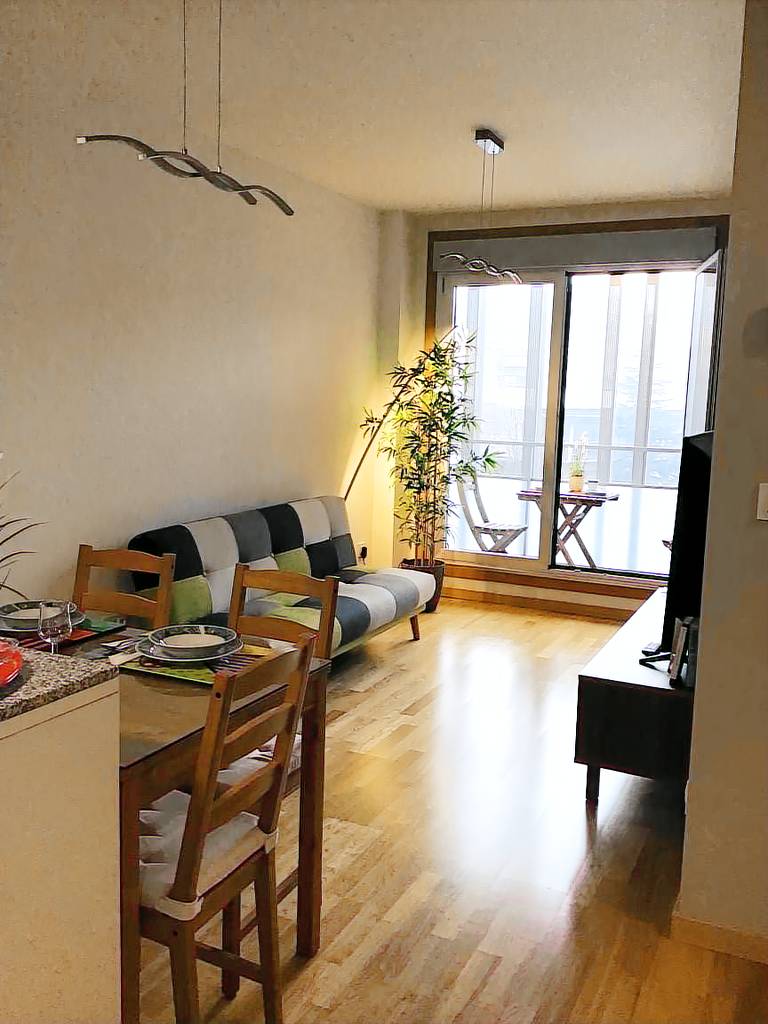 Apartamento Puentecaldelas
