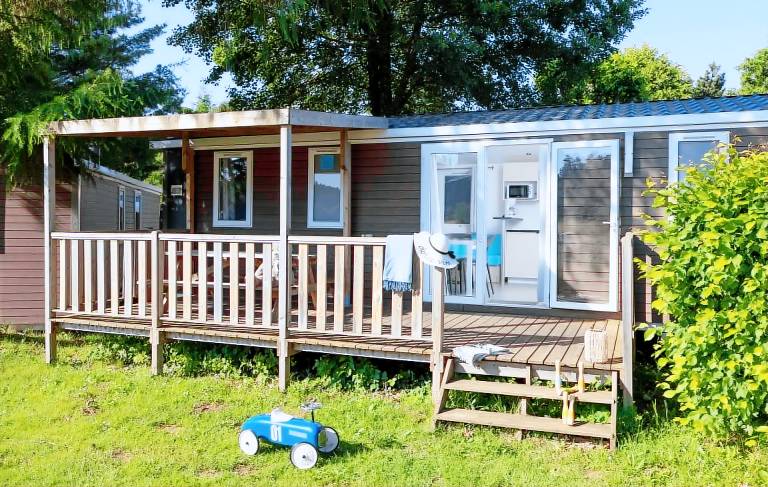 Camping with grill & heated pool — photo 2