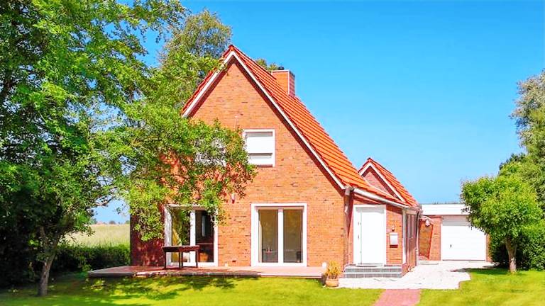 Ferienhaus  Esens