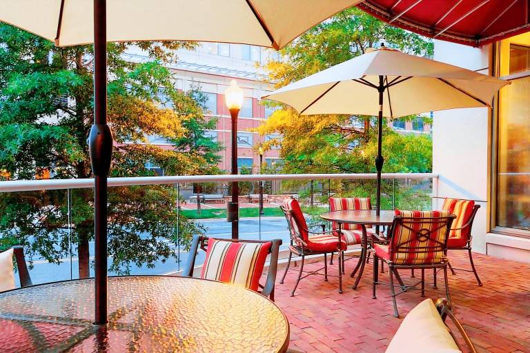 Residence Inn by Marriott Alexandria Old Town South at Carlyle — photo 4