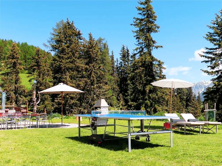 Appartement Bettmeralp