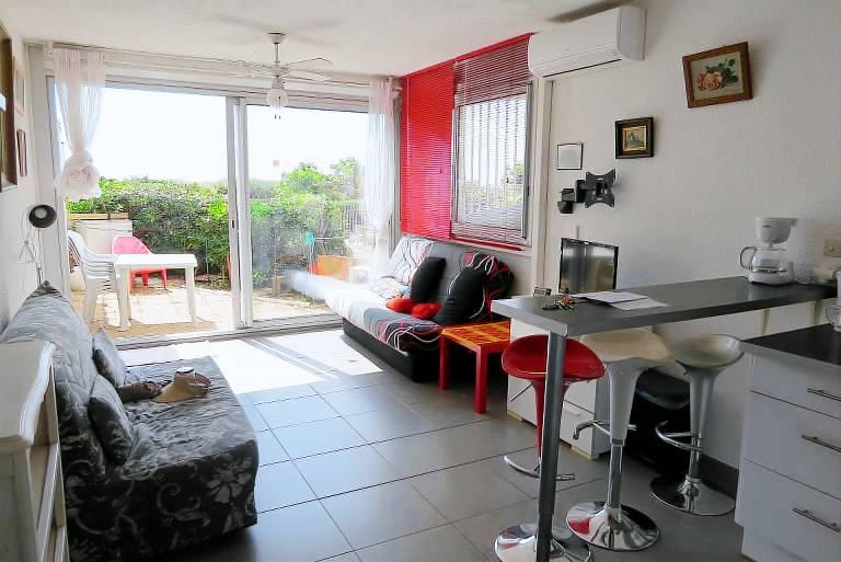 Appartement Saint-Laurent-de-la-Salanque