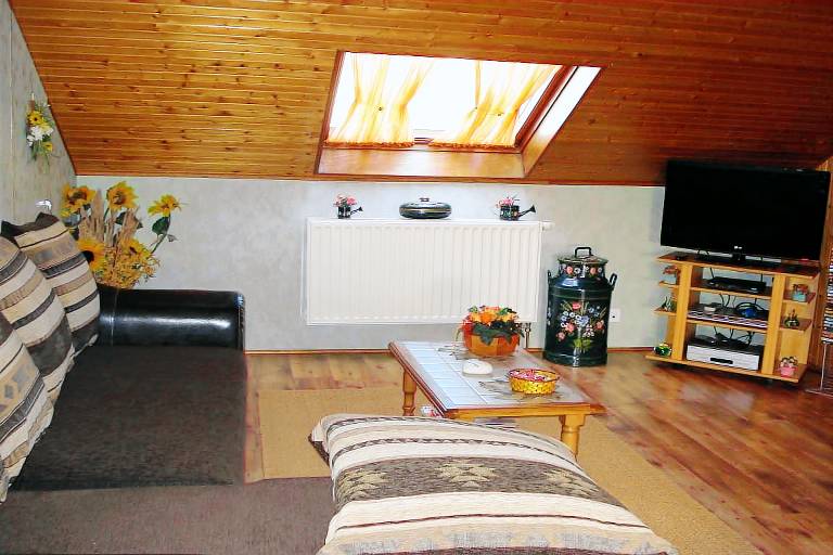 Cottage with yard, barbecue & terrace — photo 3