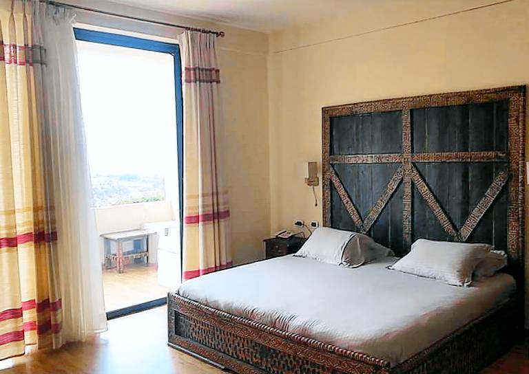 Accommodation Lalibela