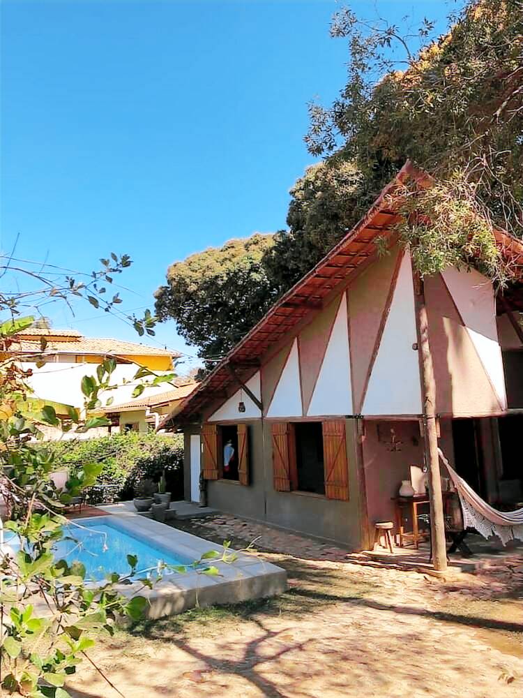 Casa Serra do Cipó