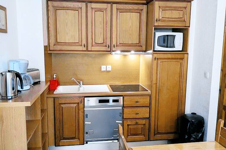 Rental apartment with sauna — photo 4