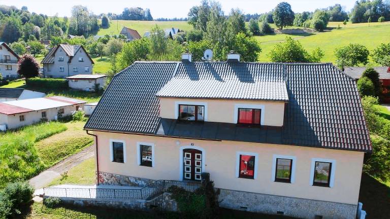 Dům Rokytnice nad Jizerou
