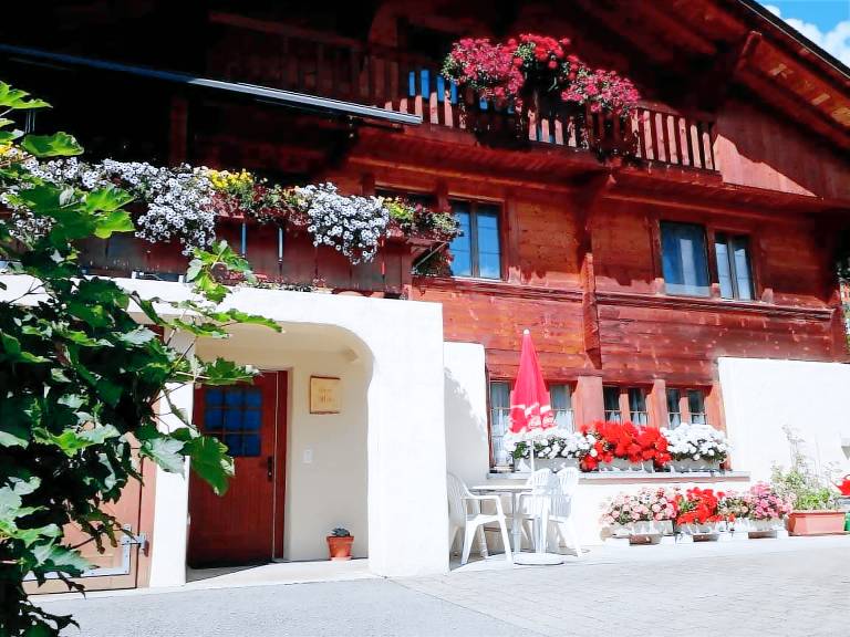 Ferienwohnung in Hasliberg, Meiringen - Hasliberg f&uuml;r max. 4 Personen