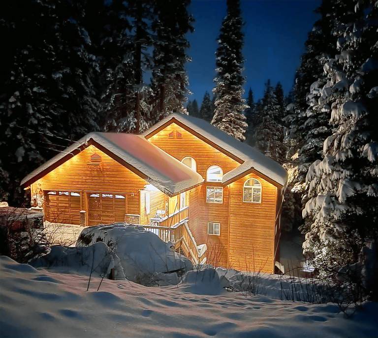 Cabin Truckee