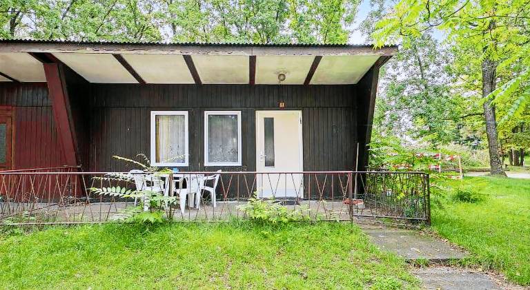 Bungalow 1 - Kimbucht in Görlitz