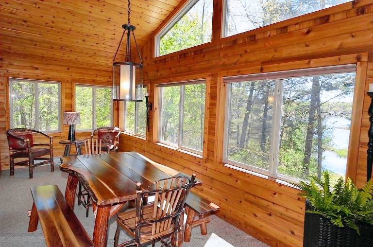 Cabin Hayward