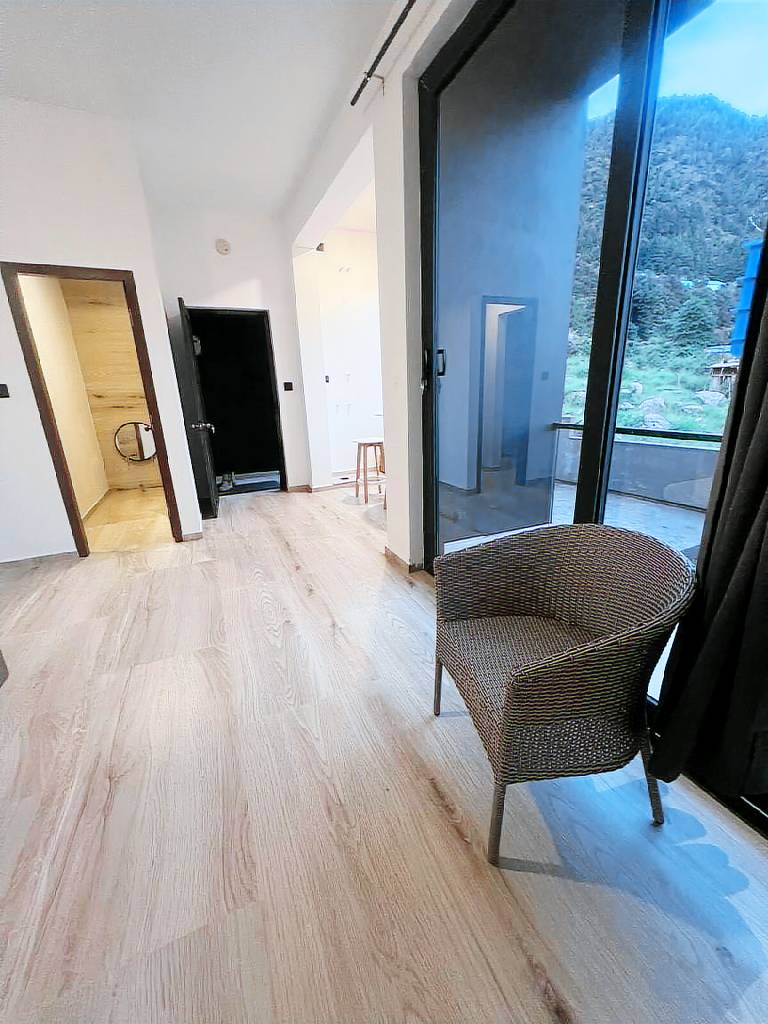 360 m&sup2; Ferienhaus
