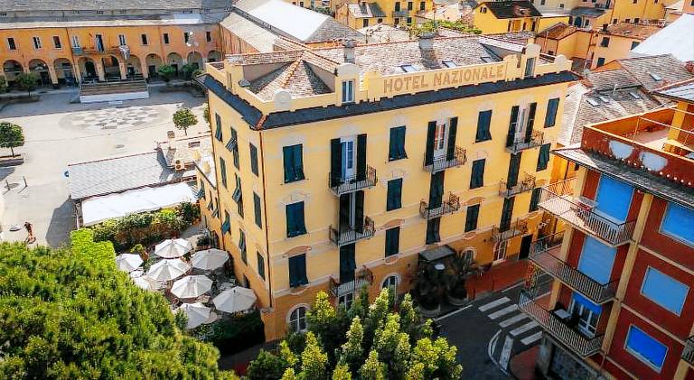 Hotel Nazionale in Levanto