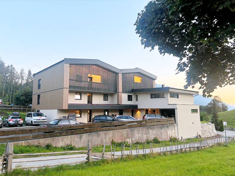 SOLU Apartments in See