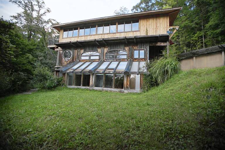 House Red River Gorge
