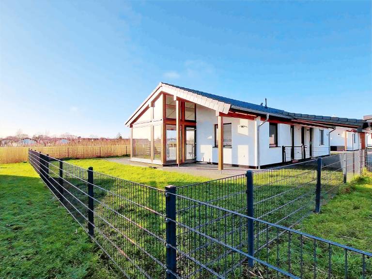 Ferienhaus Eckwarderhörne