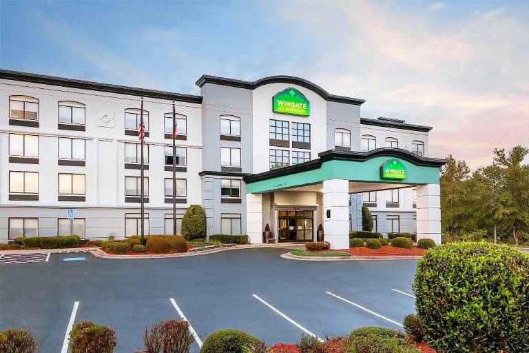 Wingate by Wyndham Charlotte Speedway/Concord in Concord, NC