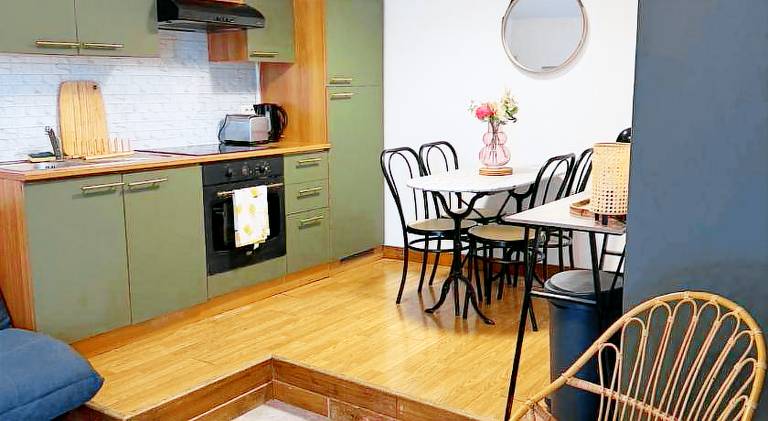 Apartment | Next to Palais des Beaux-Arts de Lille — photo 4