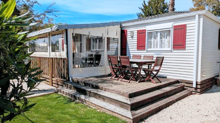 Mobil-home Hyères
