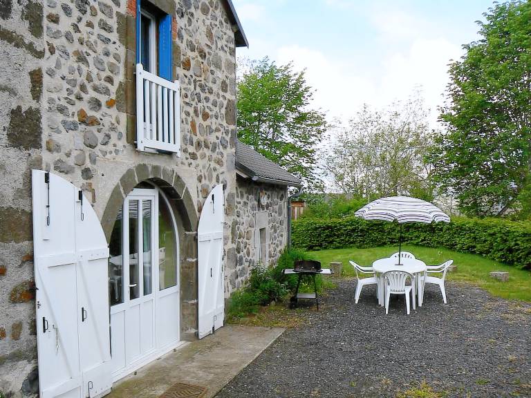 Maison de vacances Cheylade