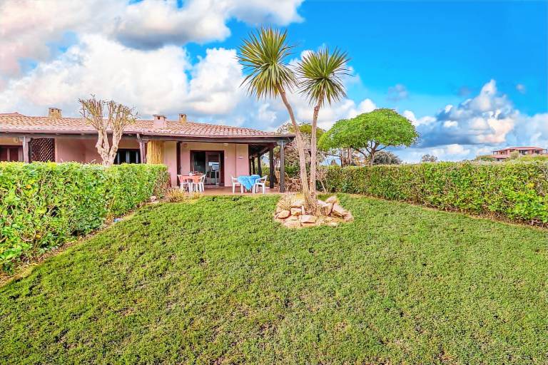 Ferienwohnung Porto San Paolo