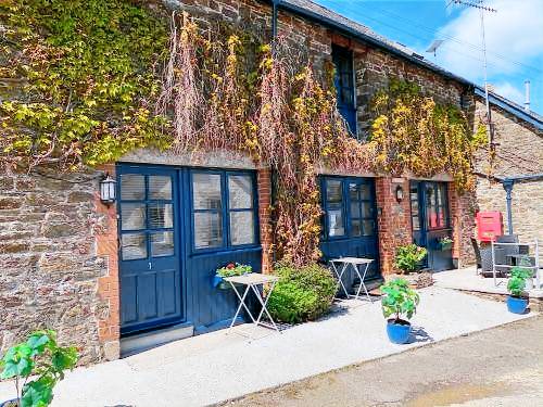 Bed and breakfast Holbeton