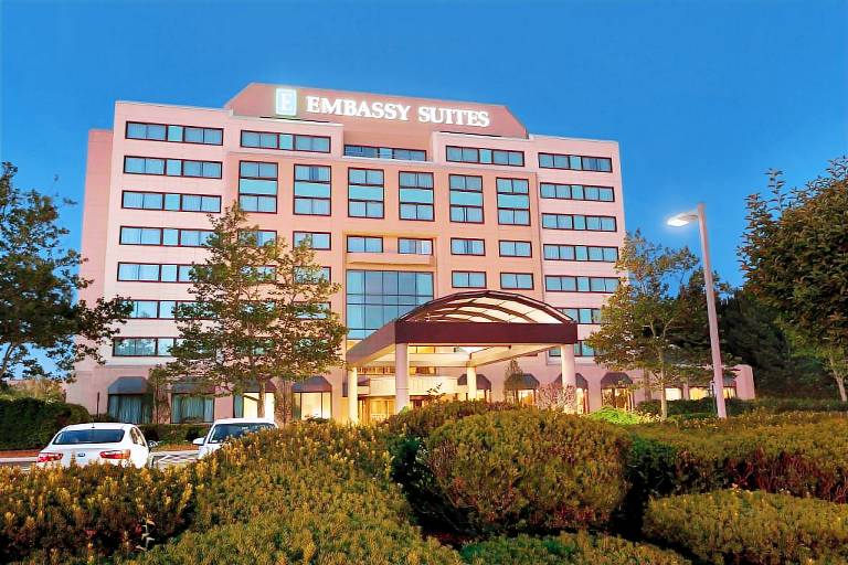 Embassy Suites by Hilton Boston Waltham in Waltham, MA