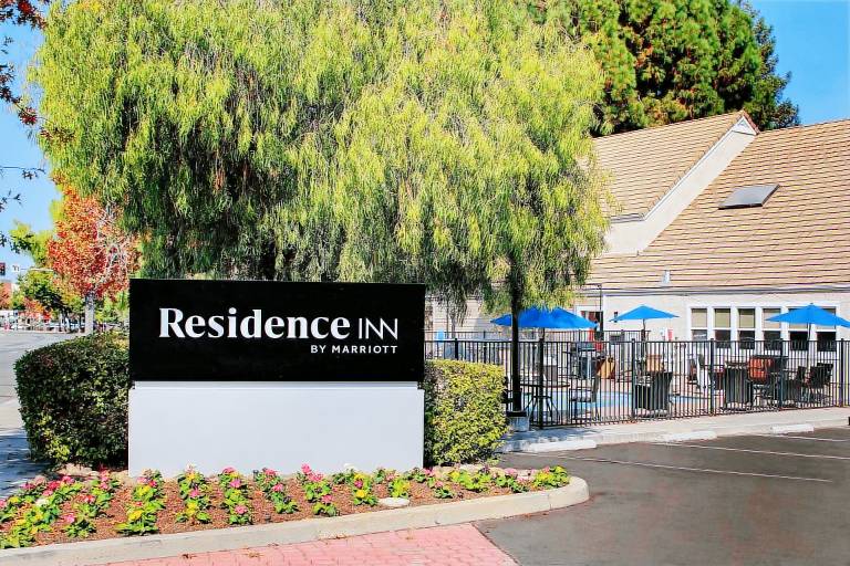 Residence Inn by Marriott Palo Alto Mountain View in Mountain View, CA