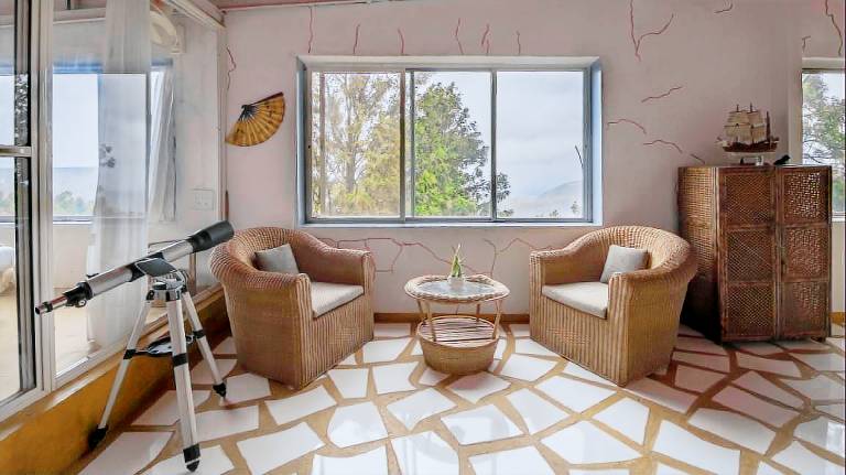 Villa with yard, BBQ & terrace — photo 2