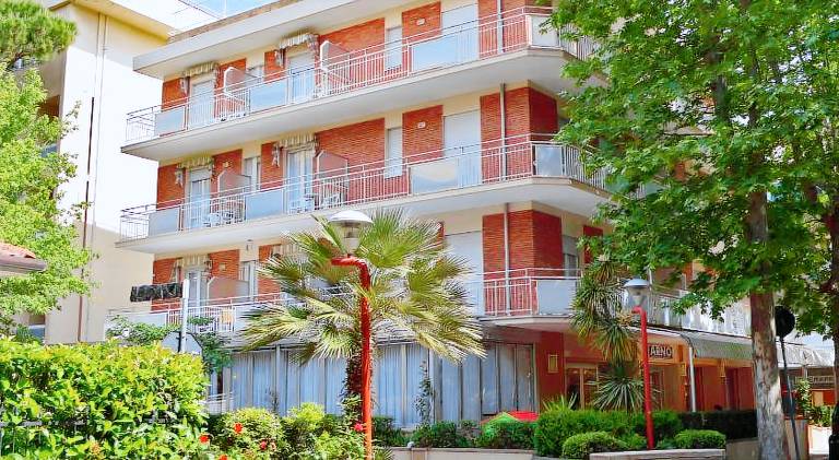 Hotel Arno in Misano Adriatico