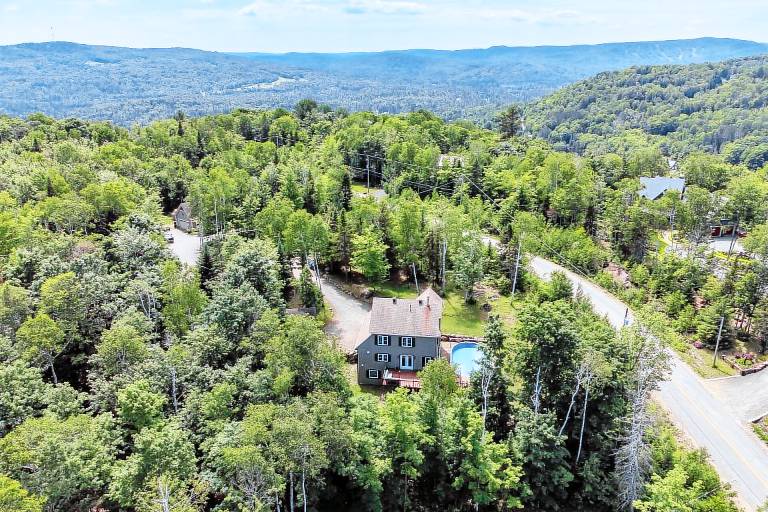 Cabin Morin-Heights