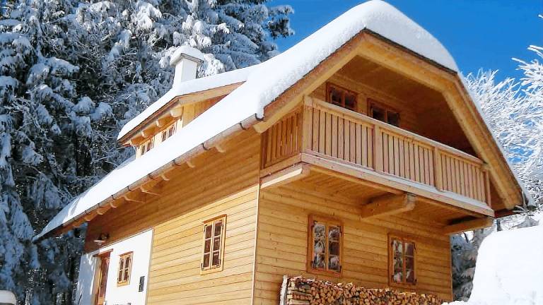 Ferienhaus Mitterbach