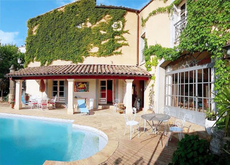 Appartement Le Pouget
