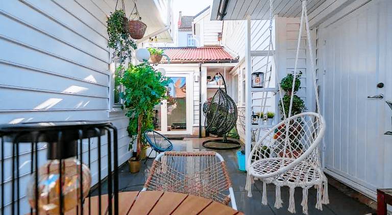 DINBNB Apartment l Skansen funhouse - 400m to Bryggen Gym & Parking — photo 5