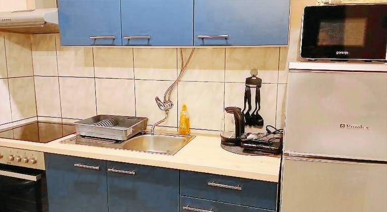 Apartment with 2 rooms for 5 persons — photo 3