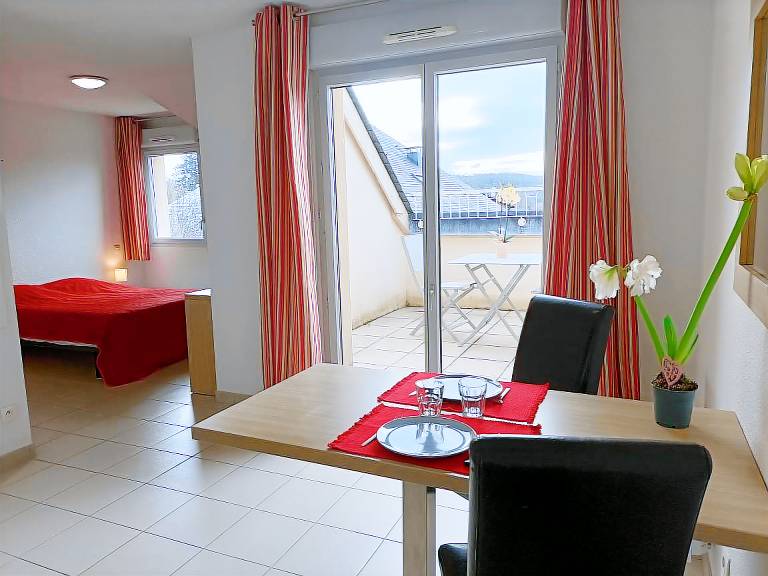 Appartement Salies-de-Béarn