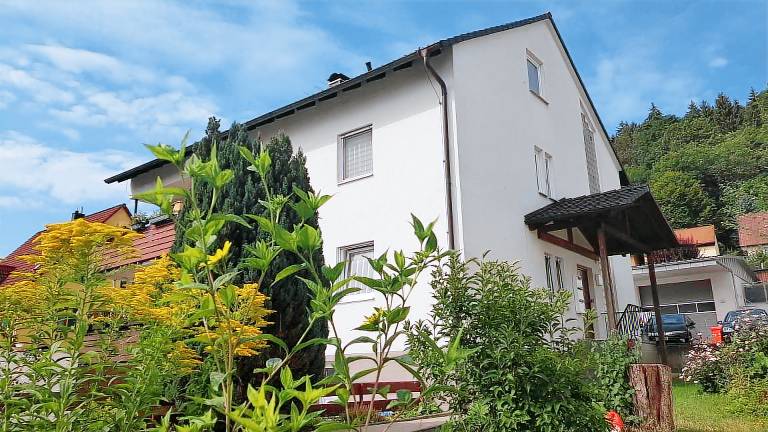 Ferienwohnung Ebermannstadt