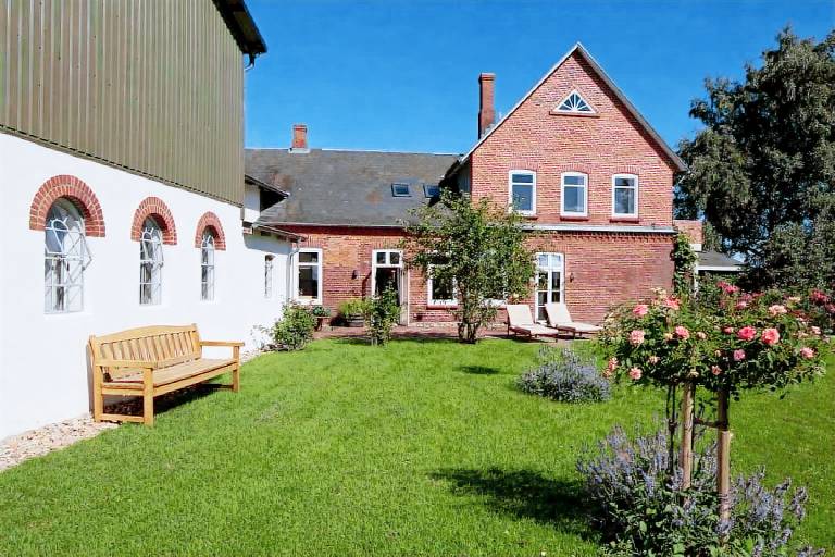 114 m&sup2; Ferienwohnung