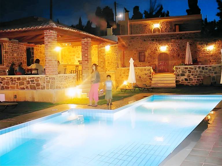 Bed & Breakfast Tichos