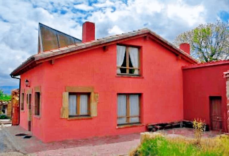 Casa Villanueva de Carazo