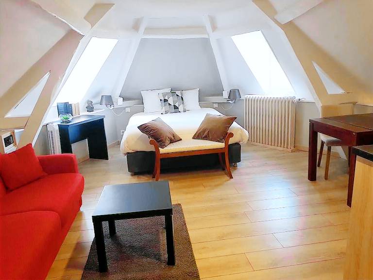 Accommodation  Treis-Sants-en-Ouche