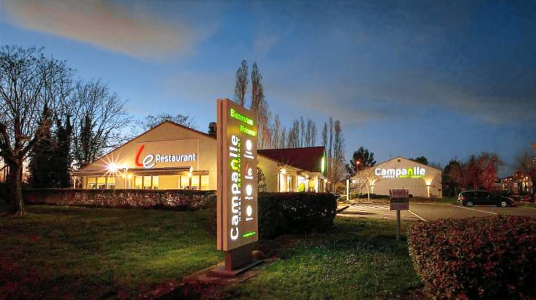 Campanile Agen — photo 4
