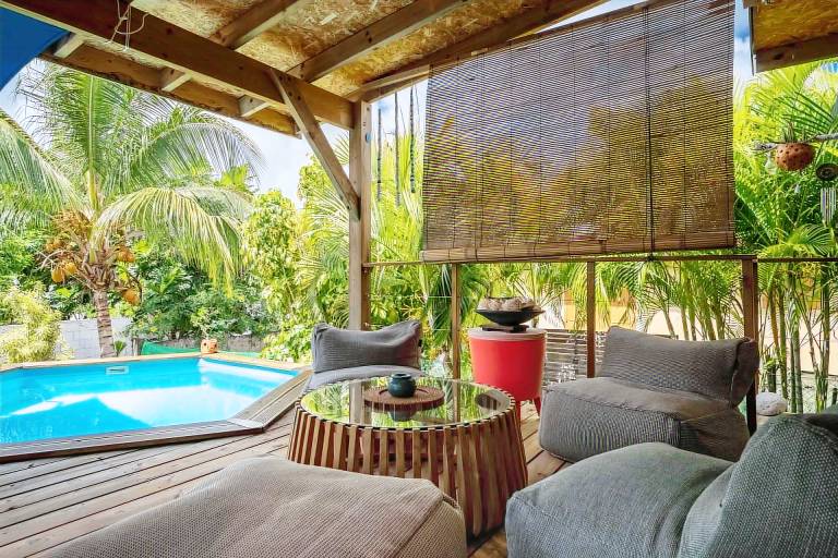 Villa  Le Moule