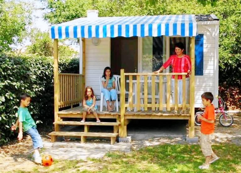 Camping Saint-Hilaire-de-Riez